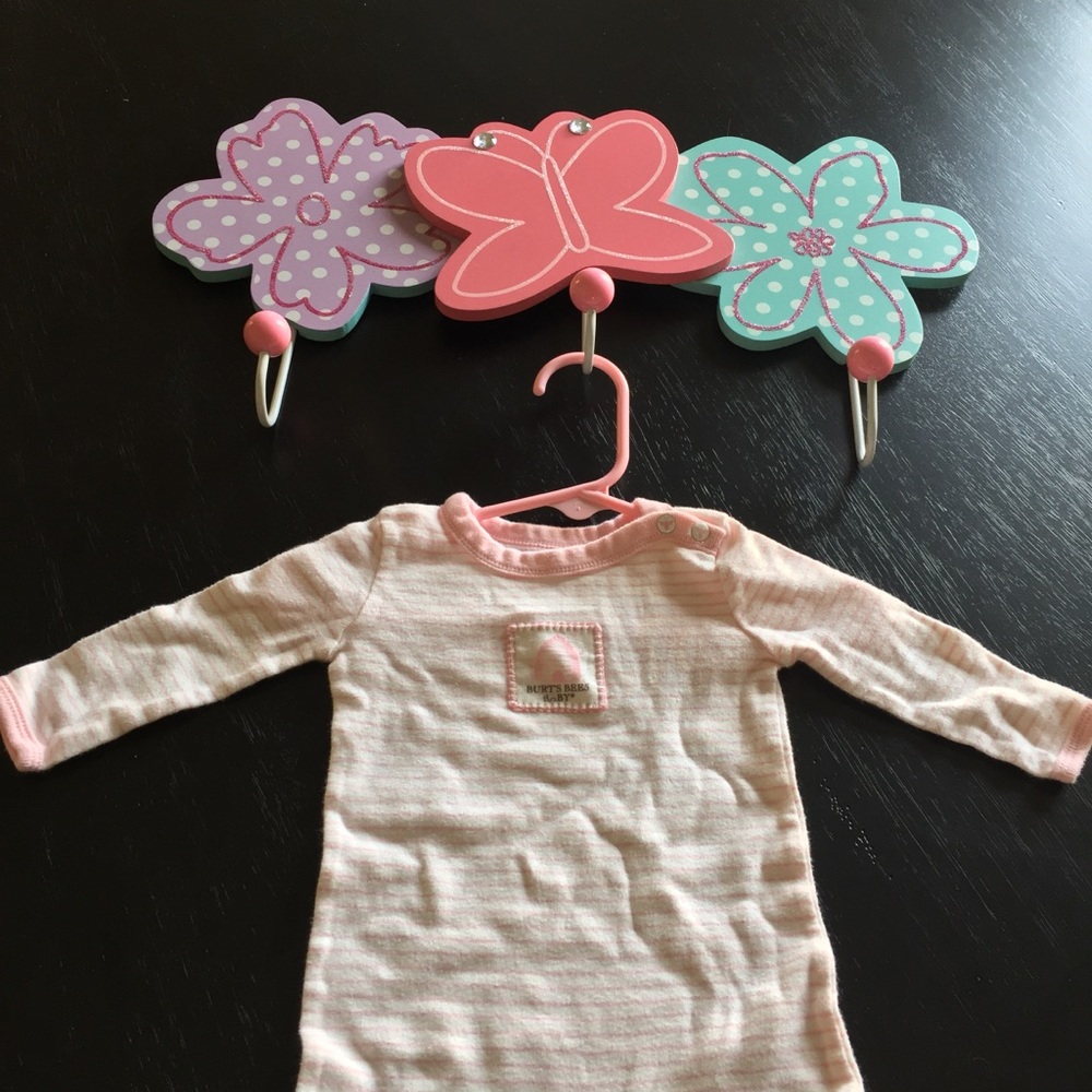 Burt’s Bees Baby Organic Cotton Bodysuit